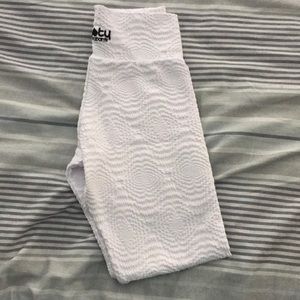 Booty by Brabants White Mermaid Pants